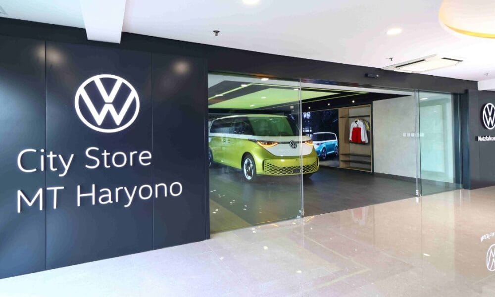 Volkswagen City Store