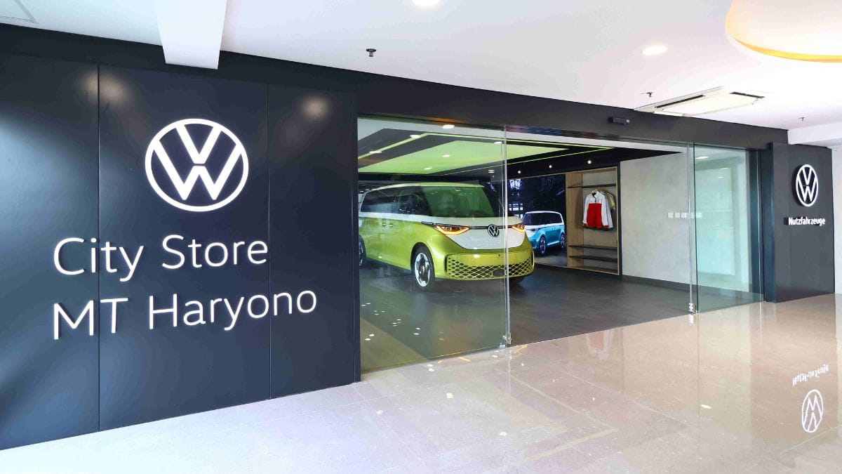 Volkswagen City Store