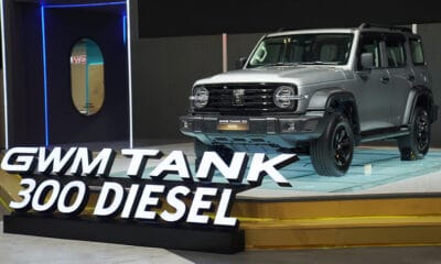 GWM Tank 300 Diesel
