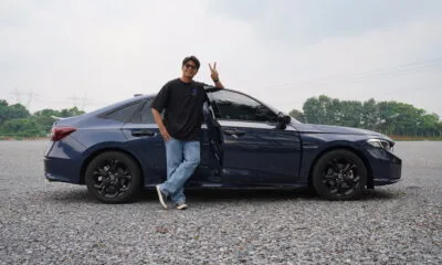 honda civic rs e:hev