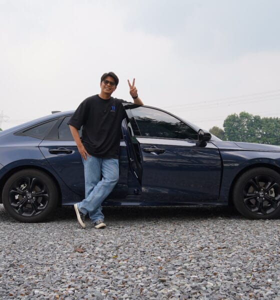 honda civic rs e:hev