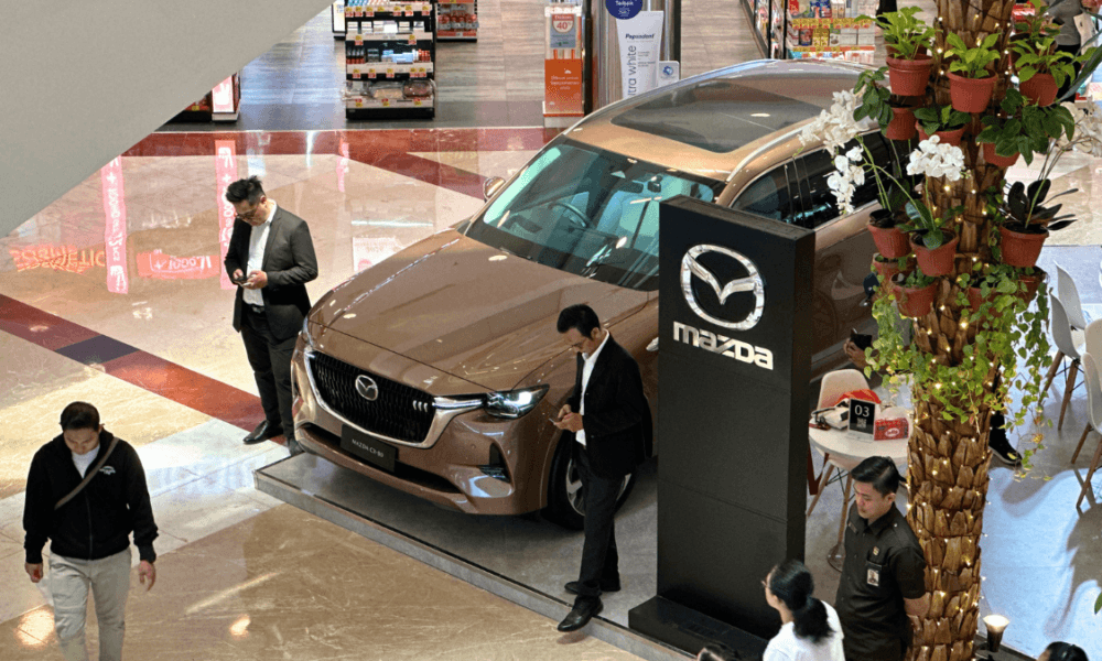 Mazda year end sale, promo akhir tahun