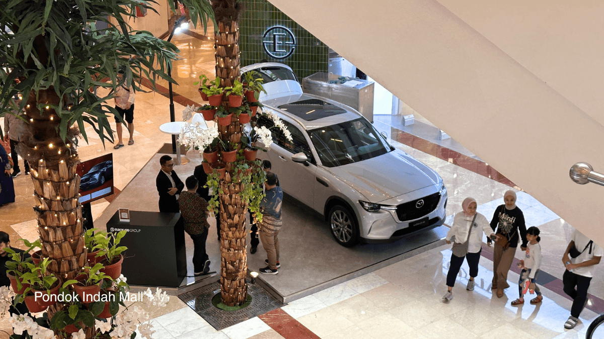 Mazda year end sale, promo akhir tahun