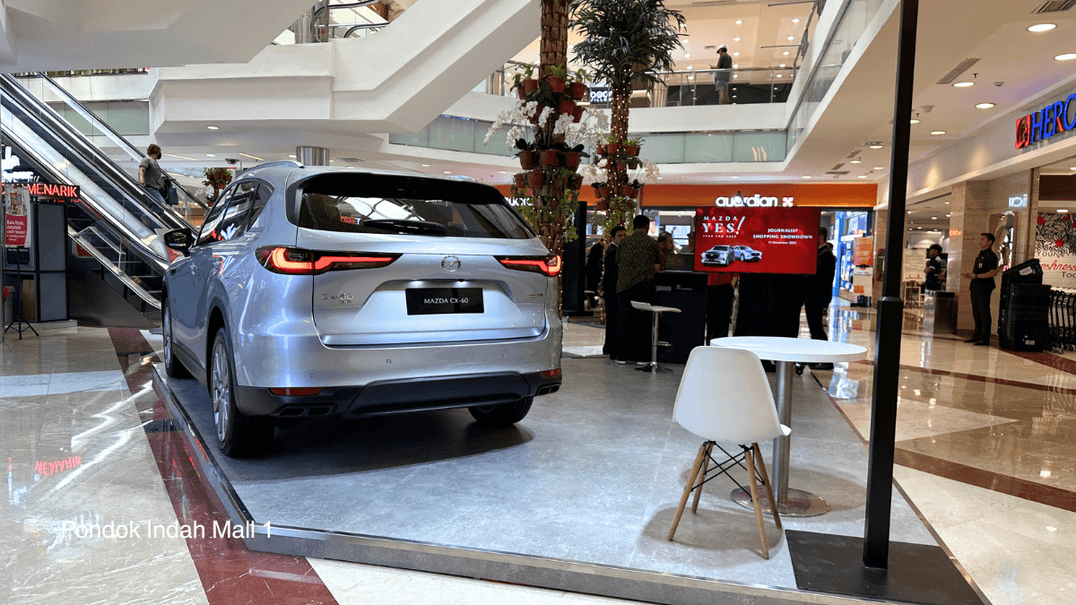 Mazda year end sale, promo akhir tahun