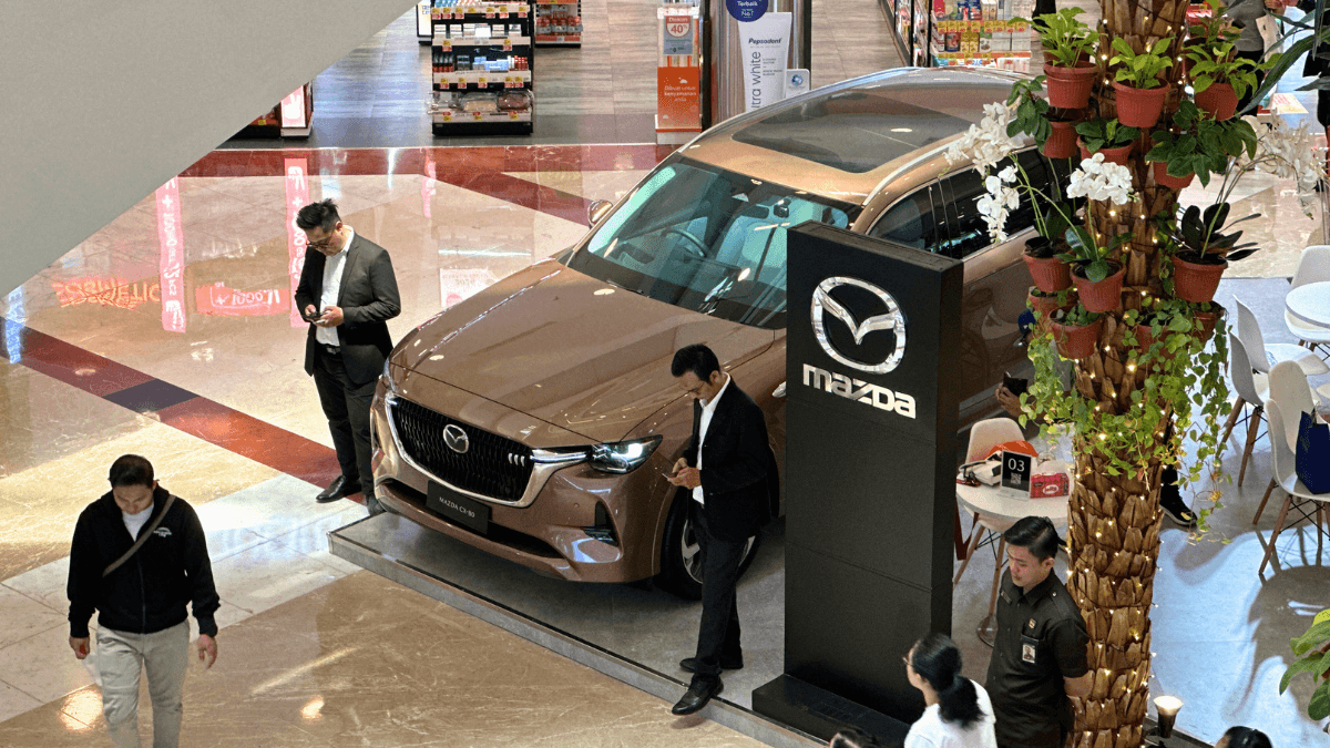 Mazda year end sale, promo akhir tahun