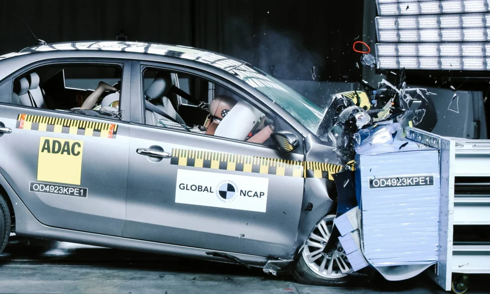 crash test