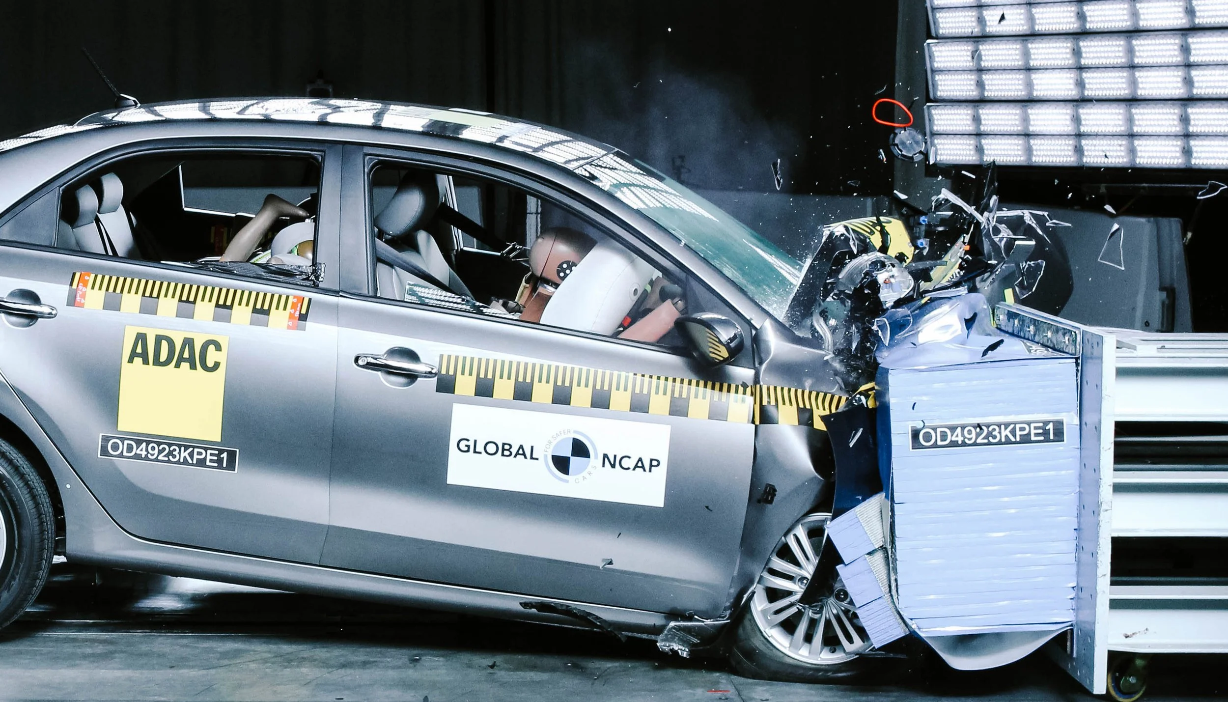 crash test