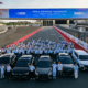 Geely coolray di sirkuit mandalika