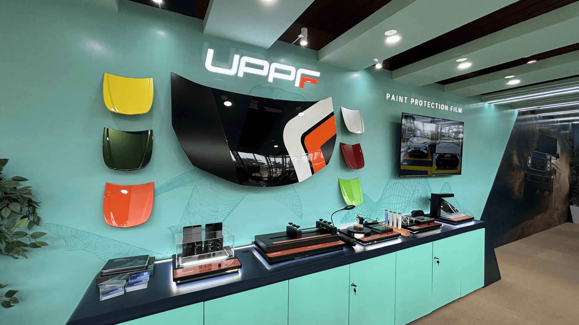 Demo test UPPF di GIIAS 2026