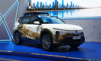 VinFast VF MPV 7 di GIIAS 2026
