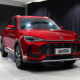 MG ZS Hybrid+